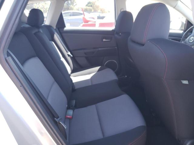 Photo 6 from auction – 2008 MAZDA SPEED 3 with VIN JM1BK34M681869094