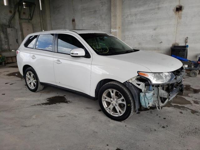 MITSUBISHI OUTLANDER 2014 con VIN JA4AD3A37EZ010945 - Foto de la subasta