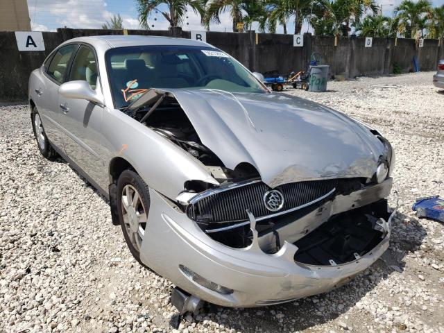 BUICK LACROSSE C 2007 with VIN 2G4WC582171231309 - Photo from auction