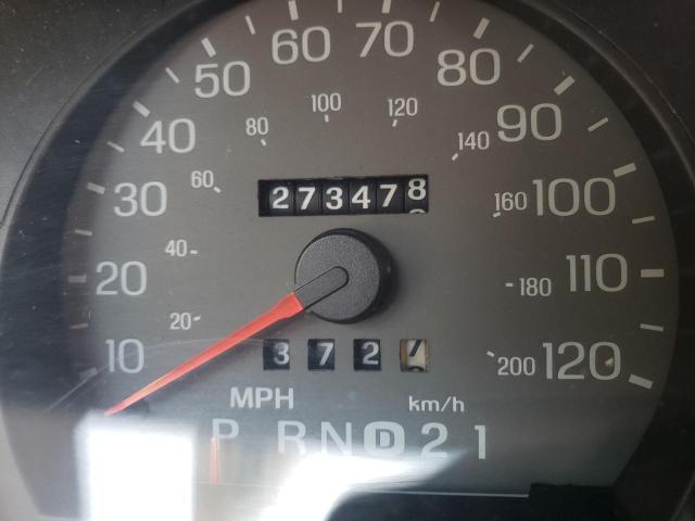 Photo 8 from auction – 1999 MERCURY GRAND MARQ with VIN 2MEFM74W5XX658705