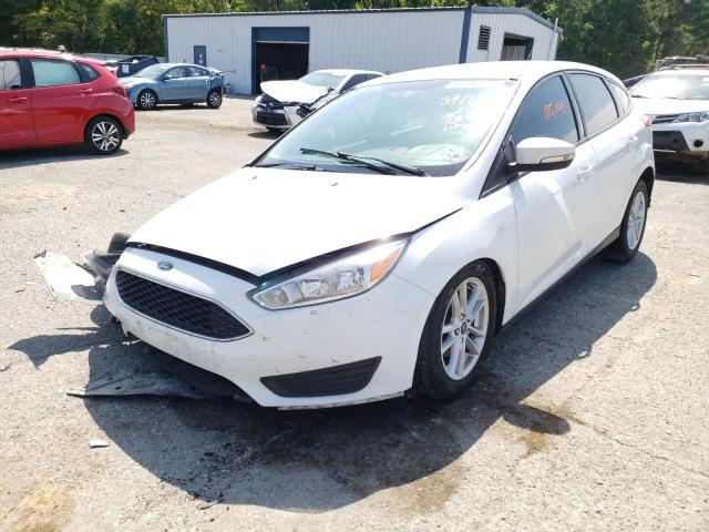 Photo 2 from auction – 2016 FORD FOCUS SE with VIN 1FADP3K2XGL391296