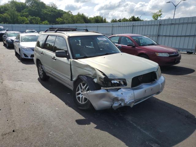 Photo 9 from auction – 2005 SUBARU FORESTER 2 with VIN JF1SG67695H733549