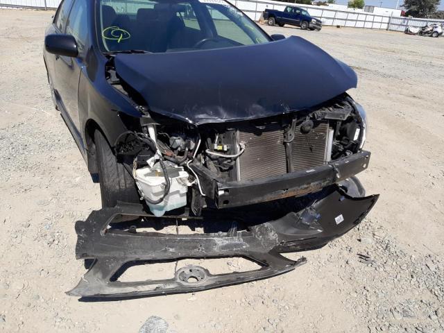 Photo 9 from auction – 2009 TOYOTA COROLLA BA with VIN 1NXBU40EX9Z020189
