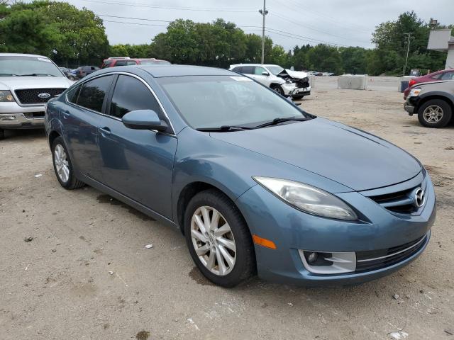 MAZDA 6 I 2012 with VIN 1YVHZ8DH4C5M25830 - Photo from auction