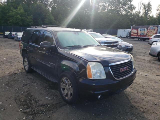 Photo 1 from auction – 2007 GMC YUKON with VIN 1GKFK13097J111855