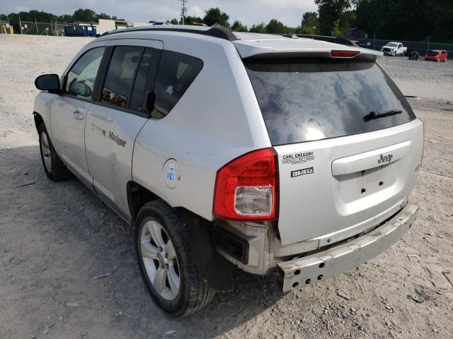 Photo 3 from auction – 2011 JEEP COMPASS SP with VIN 1J4NT1FA2BD138471