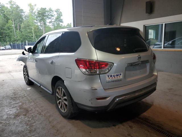 Photo 3 from auction – 2014 NISSAN PATHFINDER with VIN 5N1AR2MM7EC733442