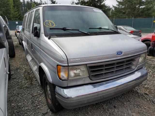 FORD ECONOLINE 1993 with VIN 1FDEE14H8PHA10621 - Photo from auction