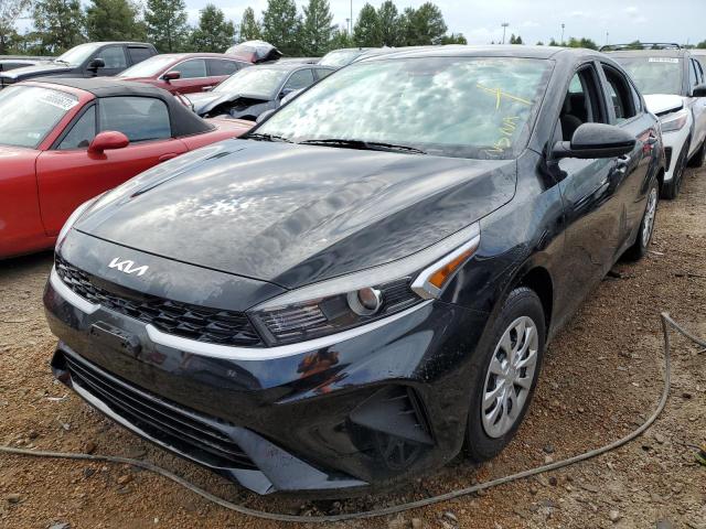 Photo 2 from auction – 2022 KIA FORTE FE with VIN 3KPF24ADXNE476798
