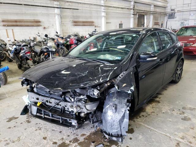 Photo 2 from auction – 2015 FORD FOCUS SE with VIN 1FADP3K27FL344421