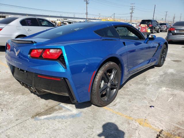 Photo 4 from auction – 2016 CHEVROLET CORVETTE S with VIN 1G1YB2D71G5118337