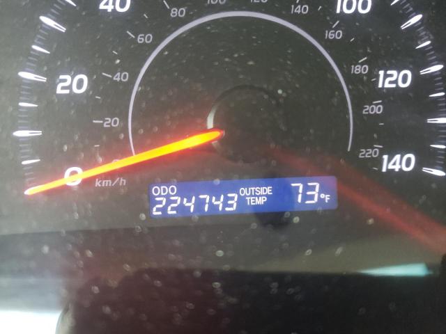 Photo 8 from auction – 2011 TOYOTA CAMRY BASE with VIN 4T1BF3EK1BU142528