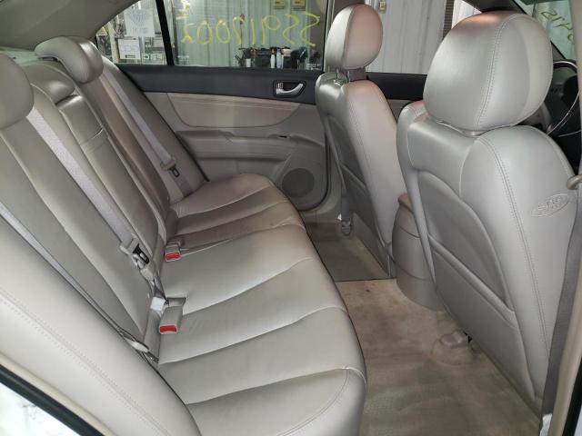Photo 6 from auction – 2007 HYUNDAI SONATA SE with VIN 5NPEU46F17H225991
