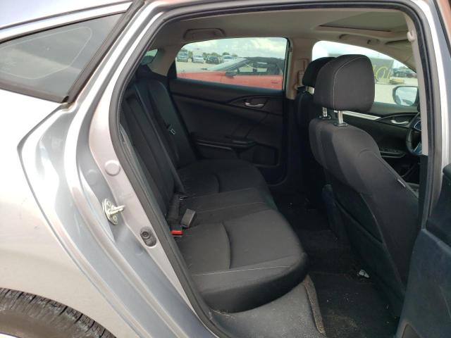 Photo 6 from auction – 2016 HONDA CIVIC EX with VIN 19XFC2F73GE023095