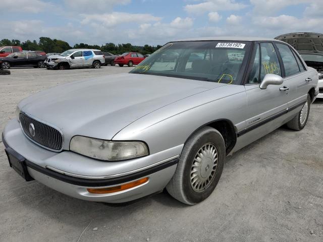 Photo 2 from auction – 1999 BUICK LESABRE with VIN 1G4HP52K5XH494955