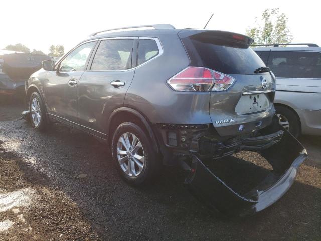 Photo 3 from auction – 2016 NISSAN ROGUE S with VIN 5N1AT2MV6GC835697