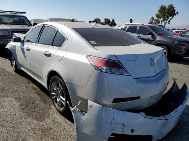 Photo 3 from auction – 2010 ACURA TL with VIN 19UUA8F27AA014903