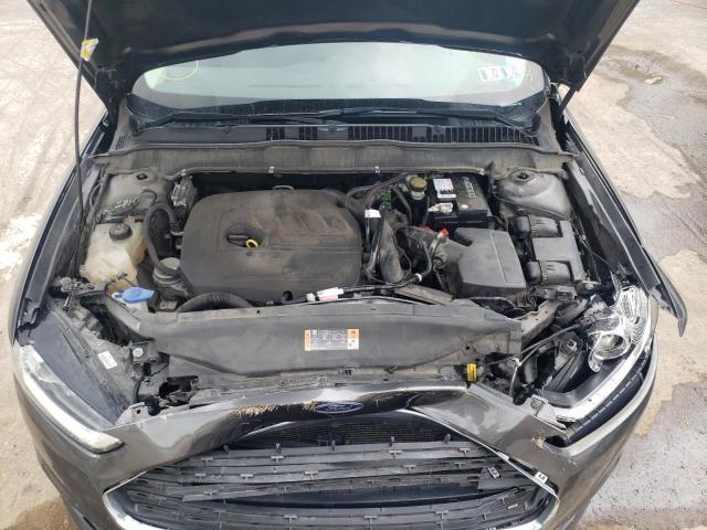 Photo 7 from auction – 2016 FORD FUSION SE with VIN 3FA6P0HD4GR253626