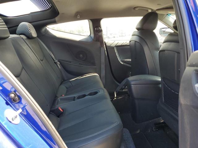 Photo 6 from auction – 2014 HYUNDAI VELOSTER T with VIN KMHTC6AEXEU199202
