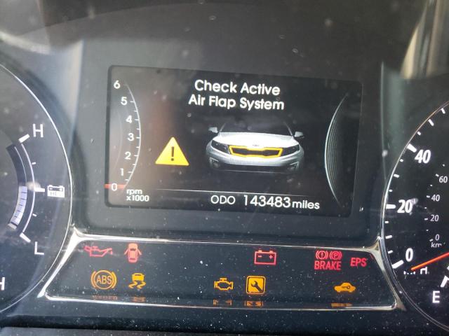 Photo 8 from auction – 2012 KIA OPTIMA HYB with VIN KNAGM4AD4C5032210