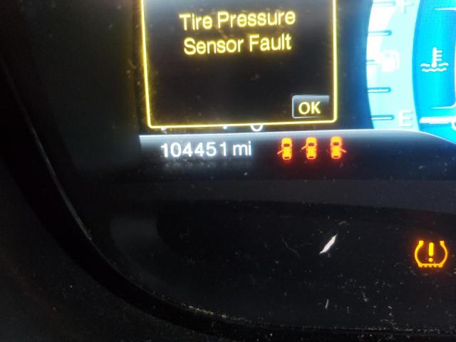 Photo 8 from auction – 2011 FORD EDGE LIMIT with VIN 2FMDK3KCXBBB05680