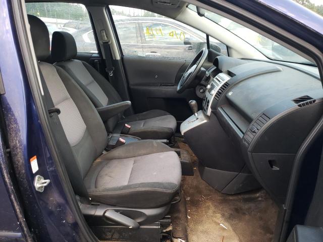 Photo 5 from auction – 2006 MAZDA 5 with VIN JM1CR293X60106668
