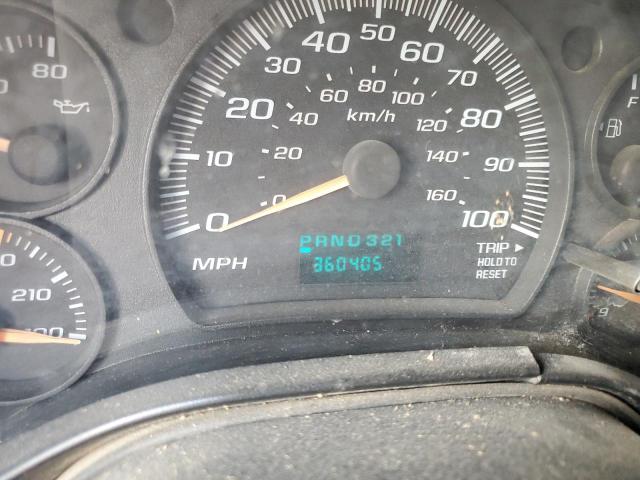 Photo 8 from auction – 2004 CHEVROLET EXPRESS G1 with VIN 1GCEG15X641129227