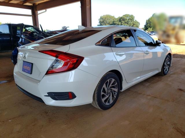 Photo 4 from auction – 2017 HONDA CIVIC EX with VIN 19XFC2F84HE060456