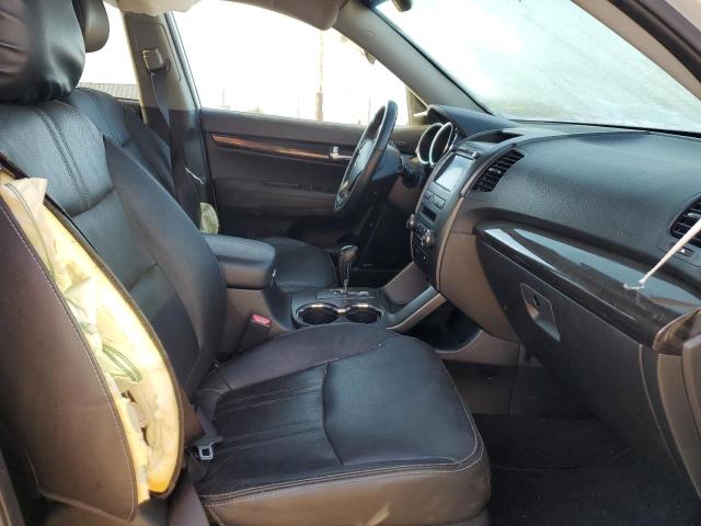 Photo 5 from auction – 2012 KIA SORENTO EX with VIN 5XYKU4A6XCG299678