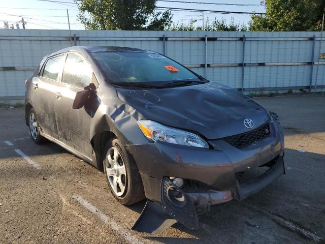 TOYOTA COROLLA MA 2010 with VIN 2T1LE4EE7AC018402 - Photo from auction