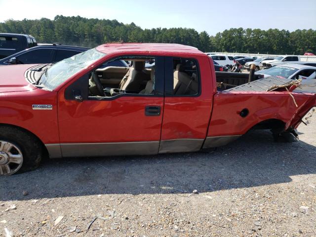 Photo 9 from auction – 2004 FORD F150 with VIN 1FTRX12WX4NA86095