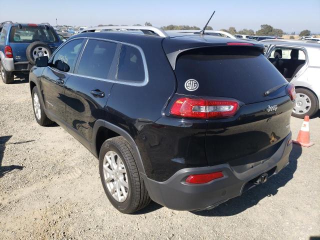 Photo 3 from auction – 2018 JEEP CHEROKEE L with VIN 1C4PJLCB6JD596008