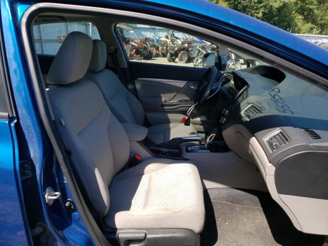 Photo 5 from auction – 2015 HONDA CIVIC EX with VIN 19XFB2F80FE259715