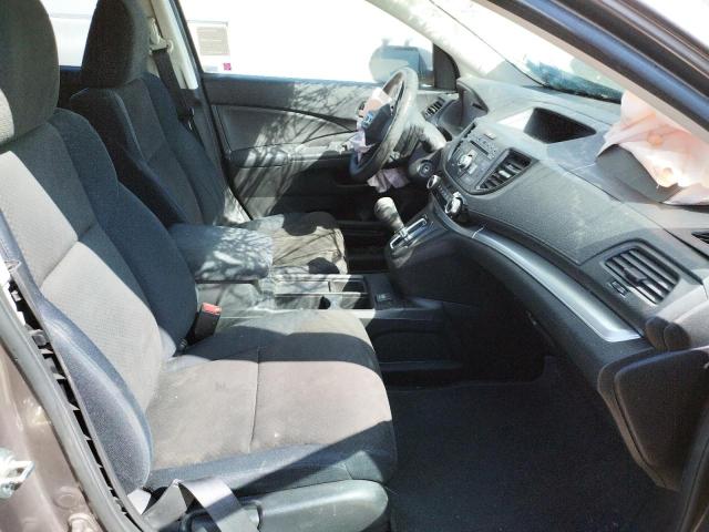 Photo 5 from auction – 2016 HONDA CR-V SE with VIN 2HKRM3H48GH546692