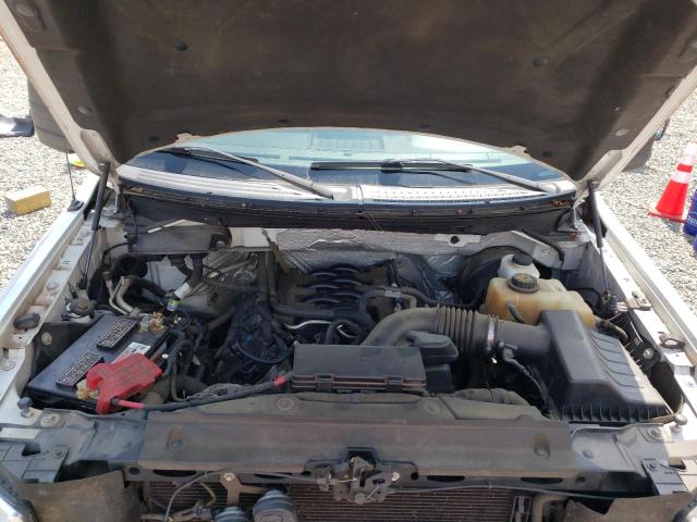 Photo 7 from auction – 2011 FORD F150 SUPER with VIN 1FTFX1CFXBFC07913
