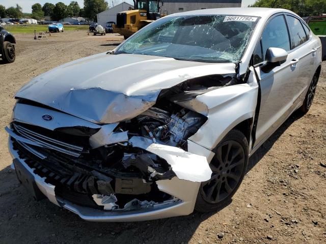 Photo 9 from auction – 2017 FORD FUSION SE with VIN 3FA6P0H70HR351533