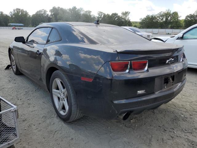 Photo 3 from auction – 2012 CHEVROLET CAMARO LT with VIN 2G1FB1E34C9161547