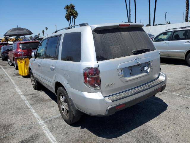 Photo 3 from auction – 2007 HONDA PILOT EXL with VIN 5FNYF28777B044880