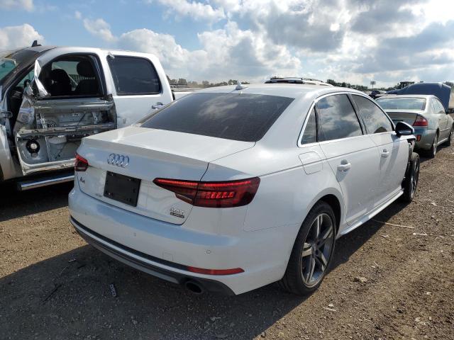 Photo 4 from auction – 2018 AUDI A4 PREMIUM with VIN WAUENAF43JA089921