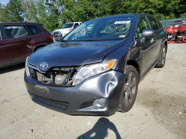 Photo 9 from auction – 2009 TOYOTA VENZA with VIN 4T3BK11A89U022594