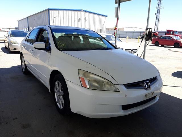 HONDA ACCORD EX 2003 with VIN 1HGCM66523A034013 - Photo from auction