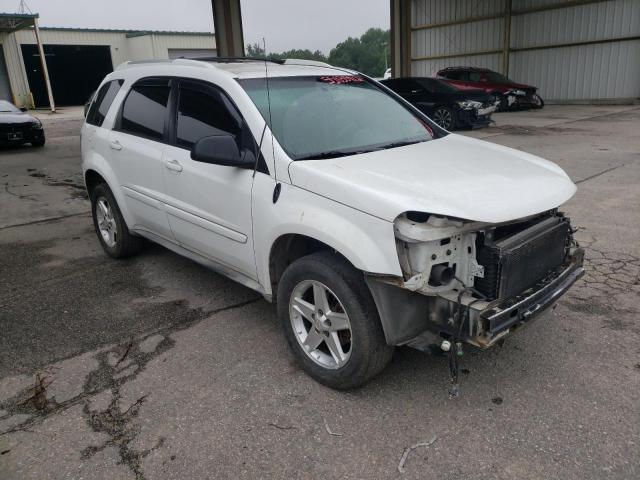 CHEVROLET EQUINOX LT 2005 with VIN 2CNDL63F256149046 - Photo from auction