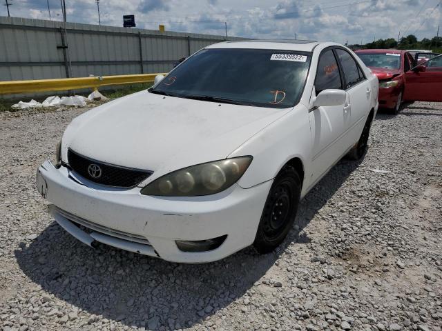 Photo 2 from auction – 2005 TOYOTA CAMRY LE with VIN 4T1BE32K65U577606