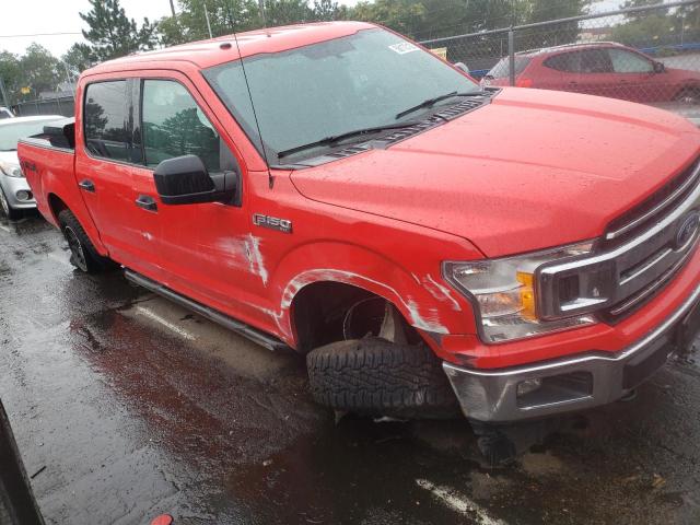 Photo 9 from auction – 2018 FORD F150 SUPER with VIN 1FTEW1EB7JKE46978