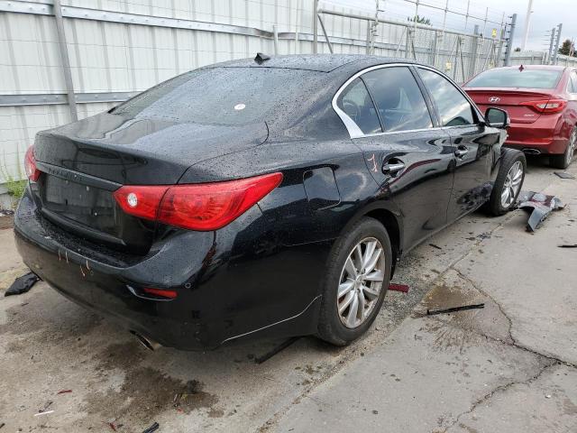 Photo 4 from auction – 2014 INFINITI Q50 BASE with VIN JN1BV7AR2EM685749