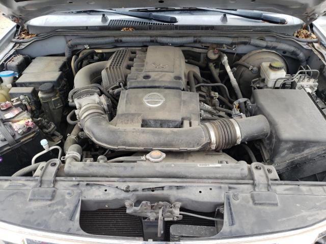 Photo 7 from auction – 2012 NISSAN PATHFINDER with VIN 5N1AR1NN9CC609137