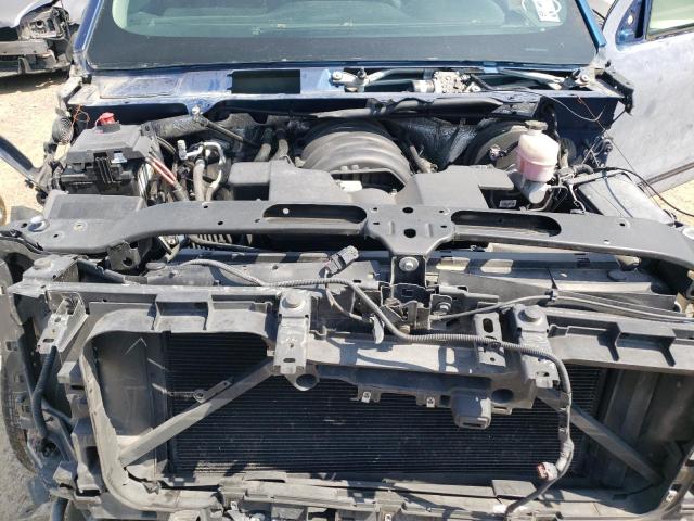 Photo 7 from auction – 2017 CHEVROLET SILVERADO with VIN 3GCPCREC5HG328518