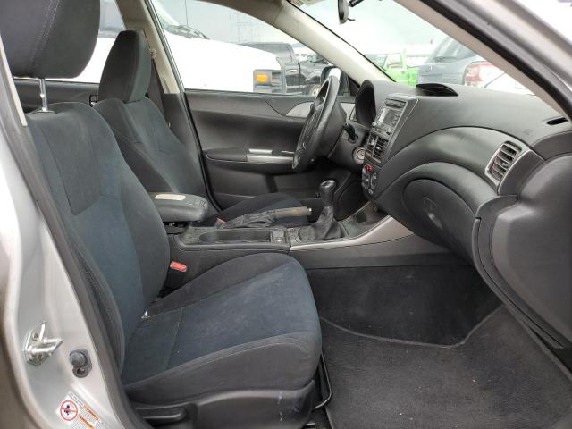 Photo 5 from auction – 2011 SUBARU IMPREZA 2. with VIN JF1GE6A66BG521875