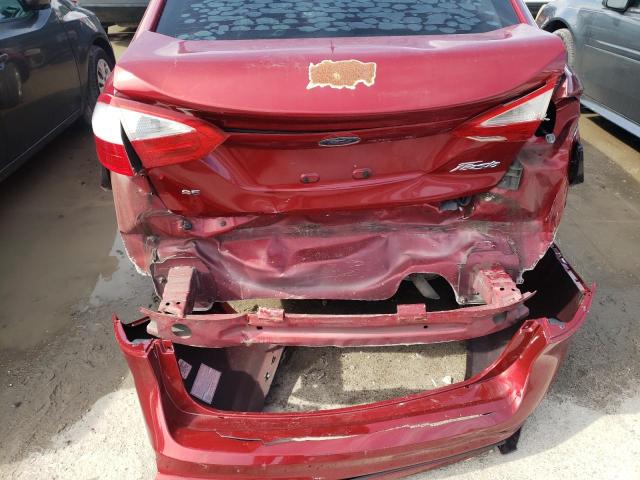 Photo 9 from auction – 2014 FORD FIESTA SE with VIN 3FADP4BJ4EM113857