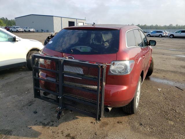 Photo 4 from auction – 2008 MAZDA CX-7 with VIN JM3ER293880209350